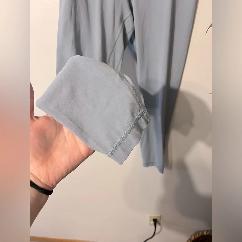 Lululemon Align Pant 25” Tempest Blue